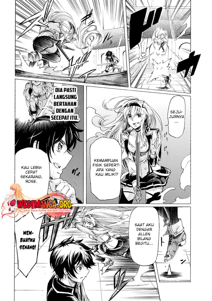 Ichioku-nen Button O Renda Shita Ore Wa, Kizuitara Saikyou Ni Natteita Chapter 26.1 Gambar 17